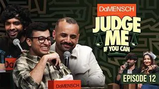 Thumbnail: Judge Me If You Can Ep.12 ft @ChiragPanjwani @boi_onkar