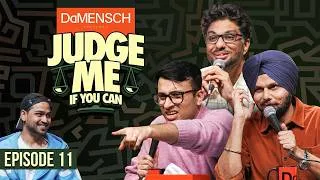 Thumbnail: Judge Me If You Can Ep.11 ft @GursimranKhamba @JaspreetSinghComedy