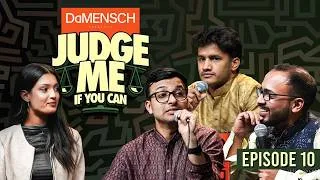 Thumbnail: Judge Me If You Can Ep.10 ft @kushagrasrivastavaa & @Rawhitsingh