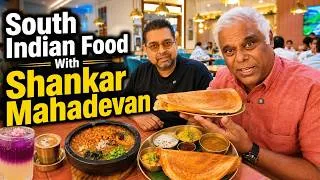 Thumbnail: Shankar Mahadevan Ke Saath 100 Saal Purani Dosa Recipe aur Dil Ki Baat
