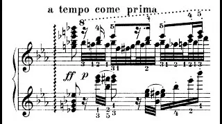 Thumbnail: Rachmaninoff: Piano Concerto No.3, Short Cadenza (Kocsis, Janis)