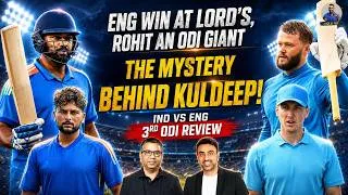 Thumbnail: Hitman Answers Critics, but Bethell & Duckett Seal England's 2-1 Series Win | ODI Series Wrap-Up