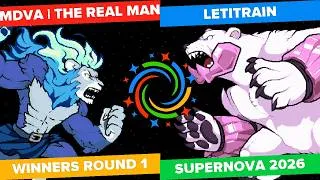 Thumbnail: Supernova 2026 - MDVA | The Real Man (Zetterburn) vs LetItRain (Etalus) - Winners Round 1