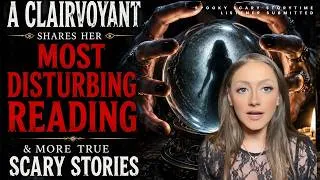 Thumbnail: Clairvoyants, Ghosts & the Thinning Veil || True Scary Stories From Listeners