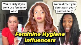 Thumbnail: Hygiene Influencers Are Selling Misogyny as Self-Care
