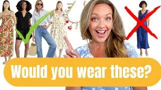 Thumbnail: Part Two: Spring & Summer 2025 Fashion Trends You’ll Love | Coastal Chic, Fruit Prints, Sets & More!