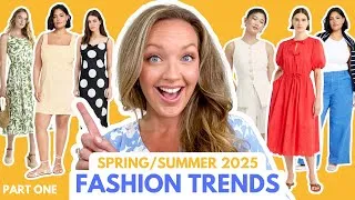 Thumbnail: *Wearable & Affordable* fashion trends for spring & summer 2025🌸PART 1 #summerfashion #fashiontrends
