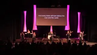 Thumbnail: The Lion and The Lamb- Ashley Beckford