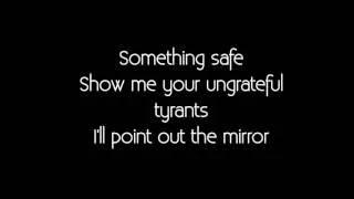 Thumbnail: Stone Sour- The Conflagration (Lyrics)