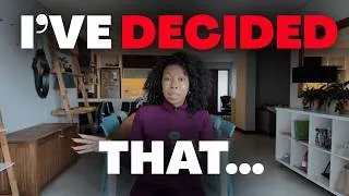 Thumbnail: Am I LEAVING Africa For Good?