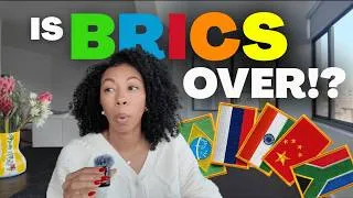 Thumbnail: BRICS Just Changed The Game (Here's What It Means For Africa)