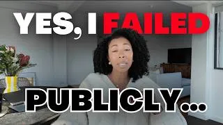 Thumbnail: The REAL Financial Struggles In Africa: From Shame to Truth ✅