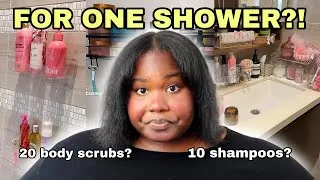 Thumbnail: YOU SERIOUSLY BOUGHT THAT MANY SHOWER PRODUCTS? (Shower Restock Part 3)