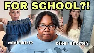 Thumbnail: YOU’RE SERIOUSLY LETTING YOUR CHILD WEAR THAT TO ELEMENTARY SCHOOL?! pt.3