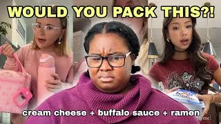 Thumbnail: Pack My Lunch With Me for HIGH SCHOOL!