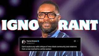 Thumbnail: Why Black People HATE David Oyelowo..