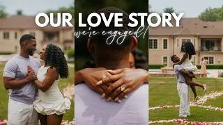 Thumbnail: Our Love Story Finally Told | Moments That Led To This... WE'RE ENGAGED!!!