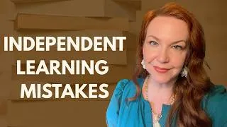 Thumbnail: If You Have to Hover for Homeschool to Get Done...