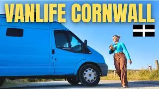 Thumbnail: VANLIFE CORNWALL - This Sea Pool Didn't Go To Plan