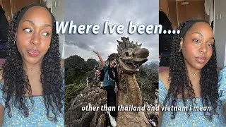 Thumbnail: Going Ghost....kinda haha an update  for my besties