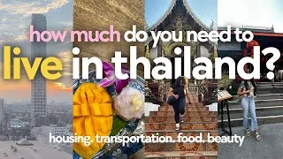Thumbnail: How much does it cost to live in Thailand?