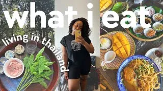 Thumbnail: what i eat in a week THAILAND edition