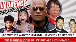 Thumbnail: Laurence Fishburne! His mother was... WHEW Chileee! - Old Hollywood Scandals