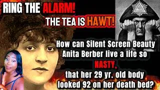 Thumbnail: Anita Berber! Silent Screen Beauty always up for a Fight and a Good Time! - Old Hollywood Scandals