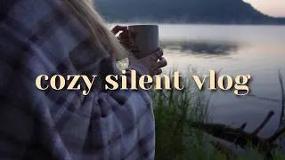Thumbnail: morning in my life as a slow living introvert | silent vlog