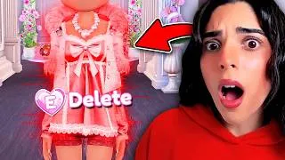 Thumbnail: DRESS TO IMPRESS TOOK AWAY These ITEMS..