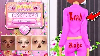 Thumbnail: Dress To Impress BANNED This CODE.. + 10 NEW CODES!