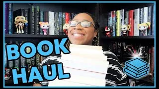 Thumbnail: BOOK HAUL | LOTS OF FANTASY | ASHLI'S LIT LIST