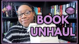 Thumbnail: BOOK UNHAUL | *POPULAR* BOOKS | SPRING CLEANING | ASHLI'S LIT LIST