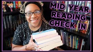 Thumbnail: MID YEAR READING CHECK IN (2022) | ASHLI'S LIT LIST