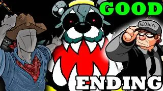 Thumbnail: Five Nights at Frickbear's is the Best Fangame We'll Ever See