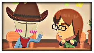 Thumbnail: Restoring Peace to the Military Industrial Complex in Tomodachi Life