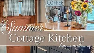 Thumbnail: Summer Kitchen | Cozy Decorating | Homemade Banana Pudding