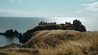 Thumbnail: A Road Trip Through Scotland’s Wild North-East Coast