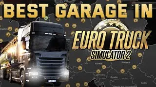 Thumbnail: Best Garage Locations in ETS2 (Euro Truck Simulator 2 Guide)