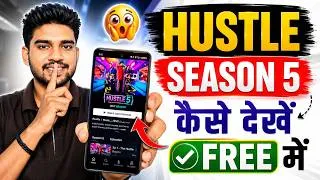 Thumbnail: Hasal Season 5 Kaise Dekhen FREE? | How to Watch Hasal Season 5 | Official OTT Update 2026