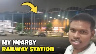 Thumbnail: My Nearby Railway Station Tour 
