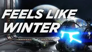 Thumbnail: Video Games that really *feel* like winter