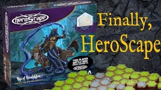 Thumbnail: HeroScape: Battle for the Wellspring