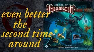 Thumbnail: Heroes of Terrinoth