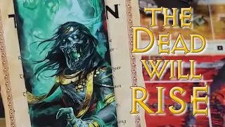 Thumbnail: Talisman: The Dead King || Warhammer Quest Darkwater: Flesh-Eating Heroes (White Dwarf 50th)