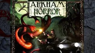 Thumbnail: Arkham Horror || Unboxing & overview (Fantasy Flight Games, 2010)