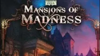 Thumbnail: Mansions of Madness || Unboxing & overview (Fantasy Flight Games, 2010)