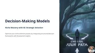 Thumbnail: 5 Niche Clarity: How to Decide What to Build (and Why)