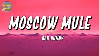 Thumbnail: 🎵 Bad Bunny - Moscow Mule | Romeo Santos, Rauw Alejandro, Farruko (Letra\Lyrics)