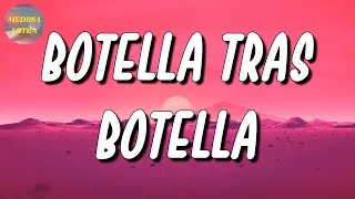 Thumbnail: 🎵 Gera MX, Christian Nodal - Botella Tras Botella | Romeo Santos, Becky G, DEKKO (Letra\Lyrics)